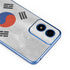 South Korean Flag Distressed Moto G Play 4G (2024) Skin